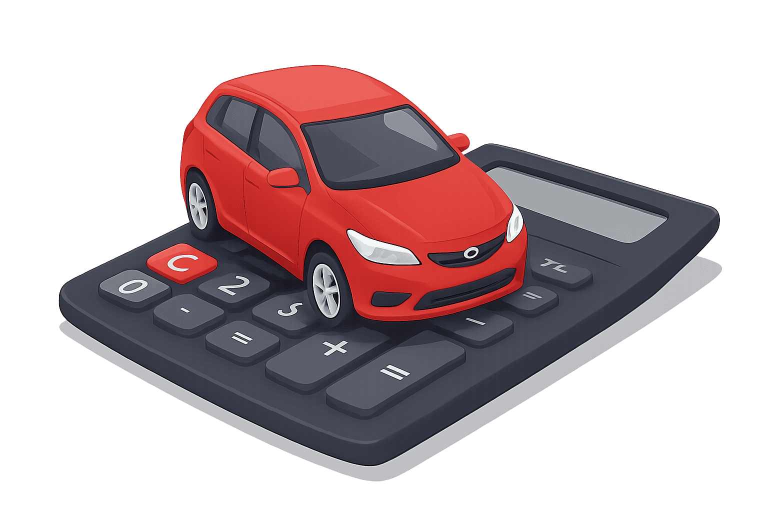 Узнай стоимость своего автомобиля Kaiyi